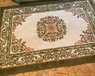foyer rug