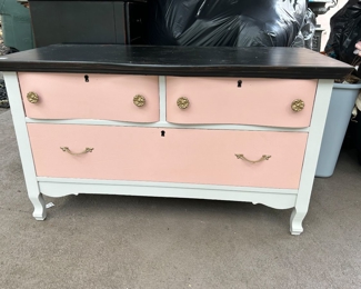 	#5	Chest w/3 drawers	 $40.00 				