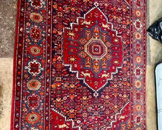 Persian rug selections
