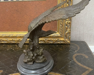 Bronze Eagle