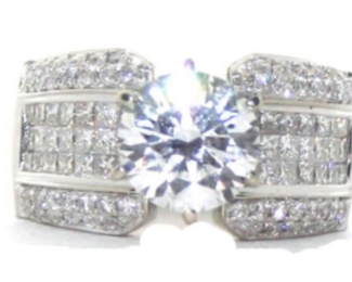 Diamond Ring fine jewelry