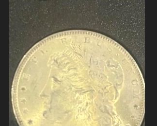 Carson City Silver Dollar
