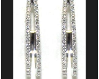 Diamond Earrings