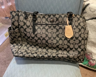 Coach purse