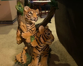tiger table