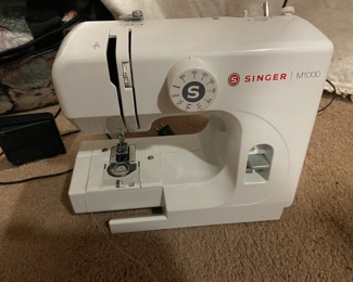 Singer M1000 sewing machine