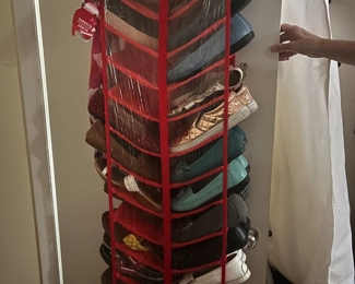 shoe organizer