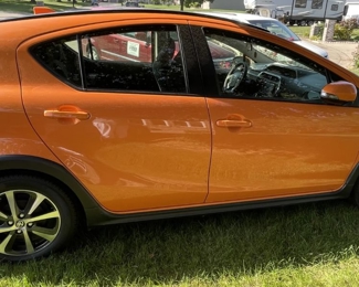 2018 Toyota Prius Hybrid