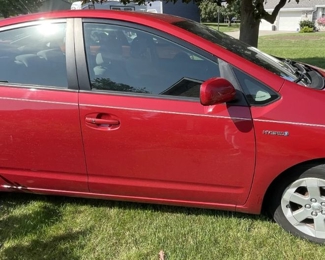2009 Toyota Prius Hybrid