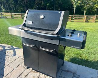 Weber grill 