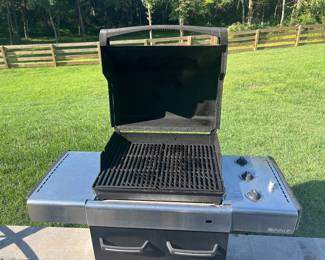 Weber grill 