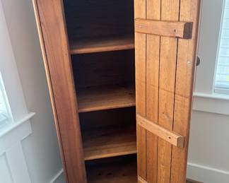 Pine Jelly cabinet 