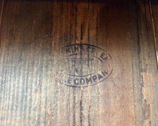 Hoskins Creek Table Company 