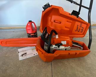 Stihl chainsaw 