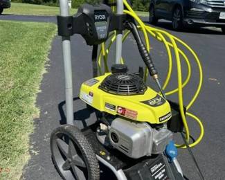 Honda power washer 