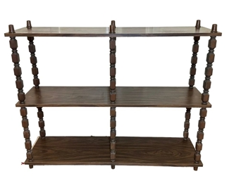 3Tier Console Table