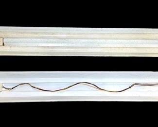 4Foot Fluorescent Shop Lights