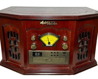 Anders Nicholson Record Player