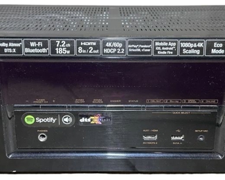 Denon AV Receiver