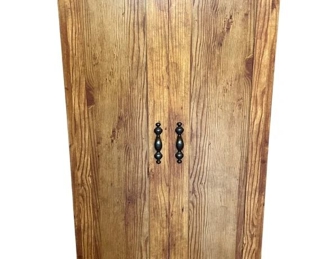 Double Door Storage Cabinet