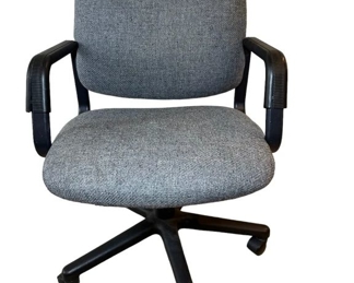 Grey Office Chair
