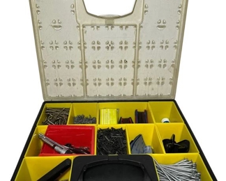 Hardware Organizer and Contents