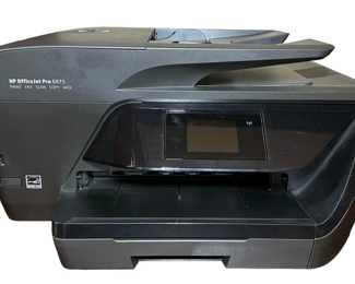 HP OfficeJet Pro Printer