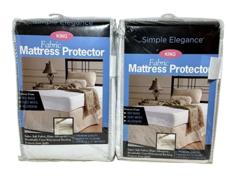 King Size Mattress Protectors