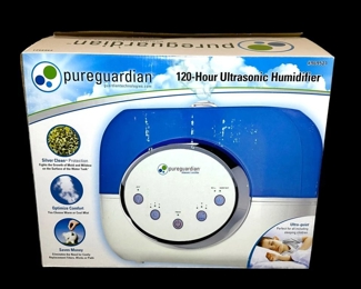 New Pureguardian Humidifier