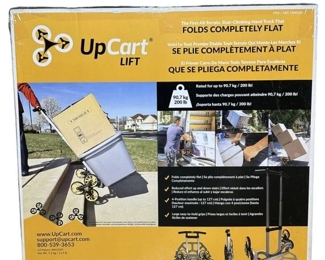 New Stair Climbing Hand Truck