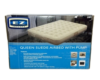 New Queen Size Airbed