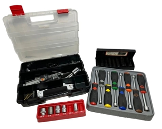 Nut Drivers and Sockets