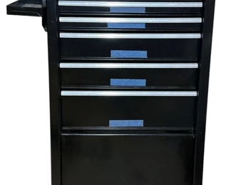 Rolling Tool Cabinet