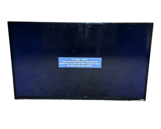 Vizio 40Inch Smart TV