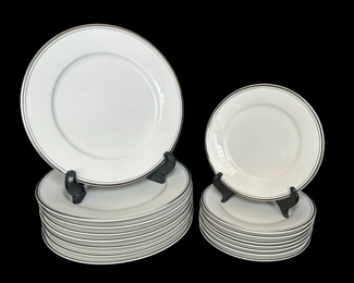 Wallace Fine China Plates