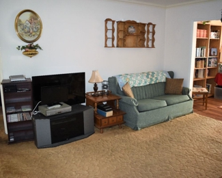 Living Room Overview