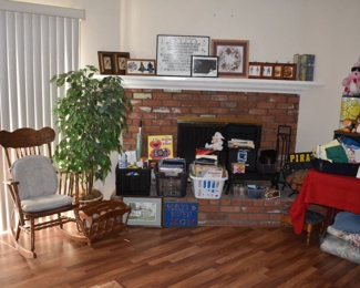 Bar/Back Room Overview