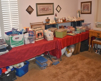 Primary Bedroom Overview