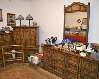 Primary Bedroom Overview