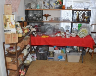 Dining Room Overview