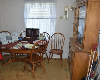 Dining Room Overview