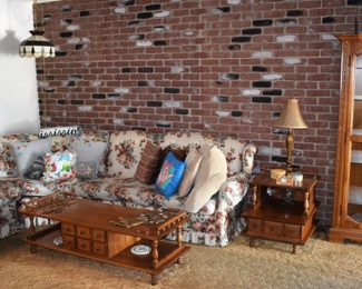 Begin Living Room Close up Photos