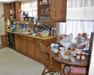 Begin Kitchen Close up Photos