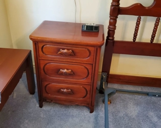 Davis Bros - Two endtables