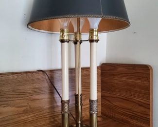 Three-light Desk Lamp