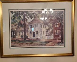 Love print of Richmond, Virginia!