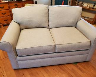 Loveseat - clean - wonderful!