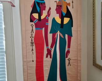 Hand Stitched and Wonderful Colors - Original all the wat!