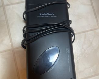 Radio Shack VHS Rewinder