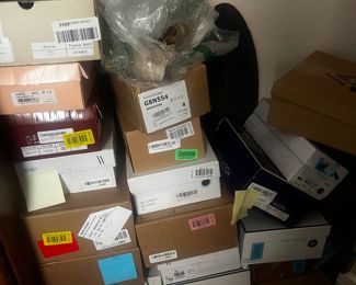 New in box shoes in multiple sizes